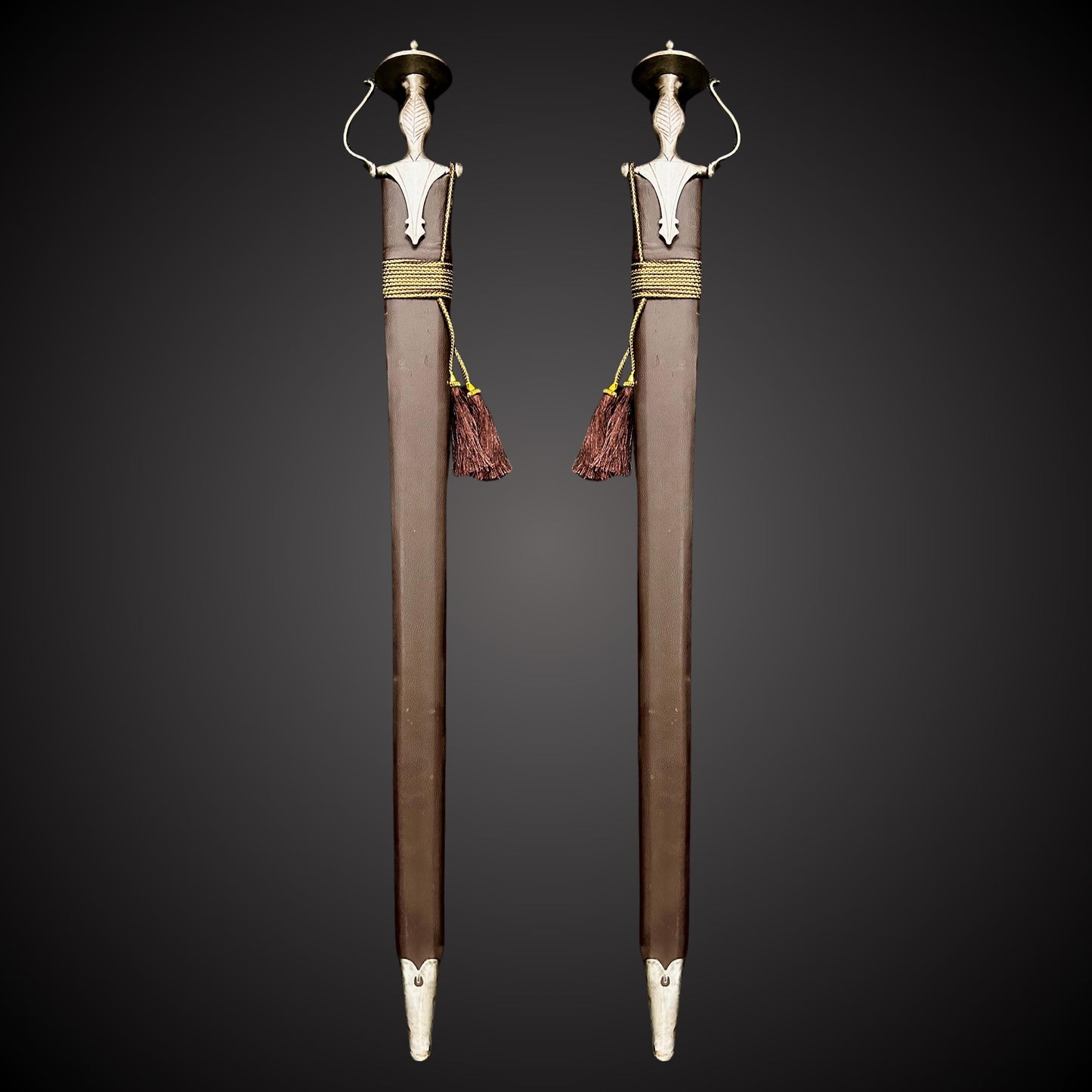 Saif, Sikh Kipran made of Spring steel, Sikh kakar, Sikh Kakkar, Sikh Shastar, Sikh Items,