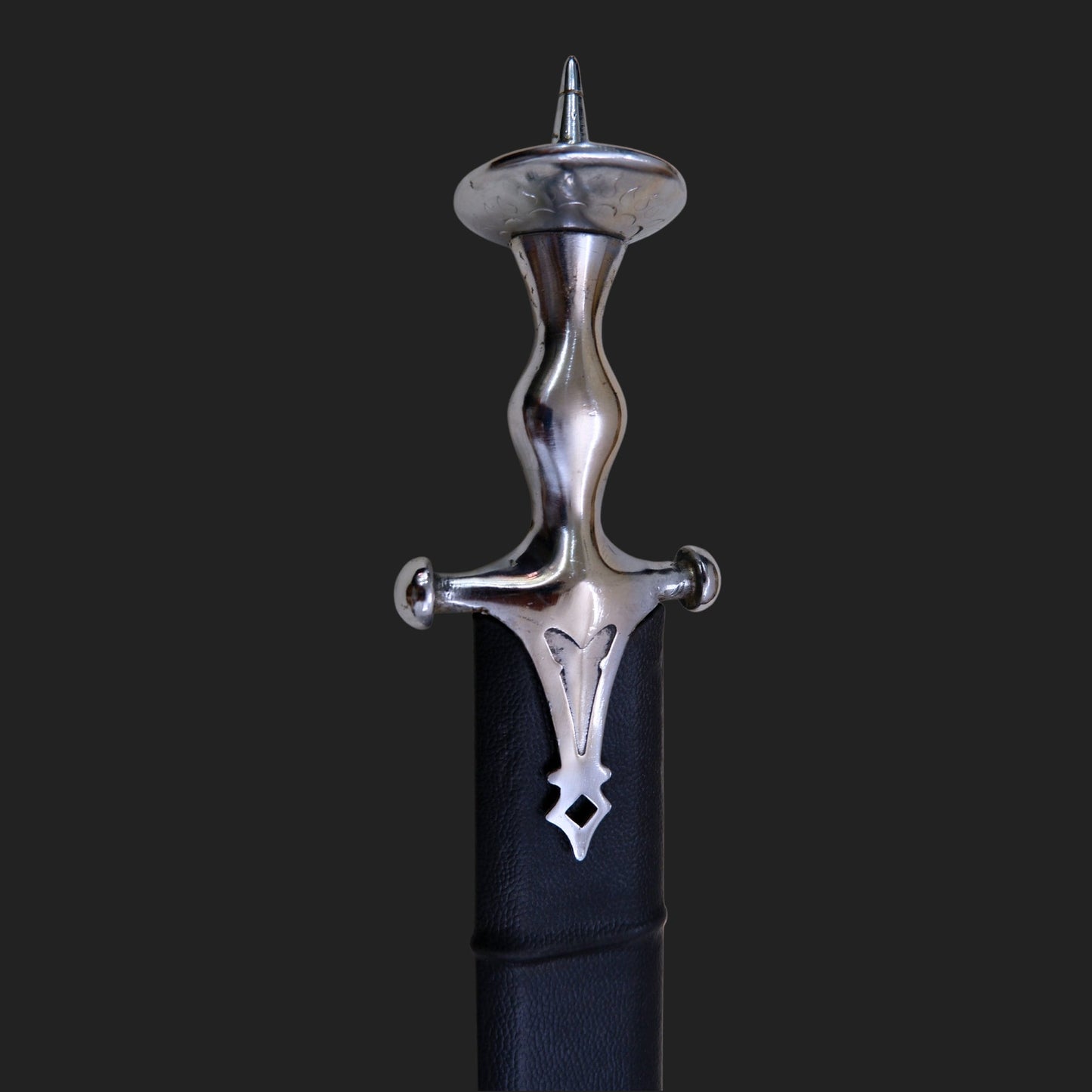 Big Khanda, Kirpan, Khanda made of Sarbhloh, Sikh kakar, 3 foot Taksali kirpan, Sikh Kakkar, Sikh Shastar, Sikh Items,