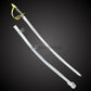 British Kirpan, Big Kirpan made of Iron, Sikh kakar, 3 foot kirpan, Sikh Kakkar, Sikh Shastar, Sikh Items,