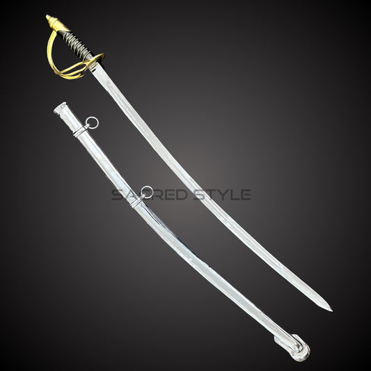 British Kirpan, Big Kirpan made of Iron, Sikh kakar, 3 foot kirpan, Sikh Kakkar, Sikh Shastar, Sikh Items,