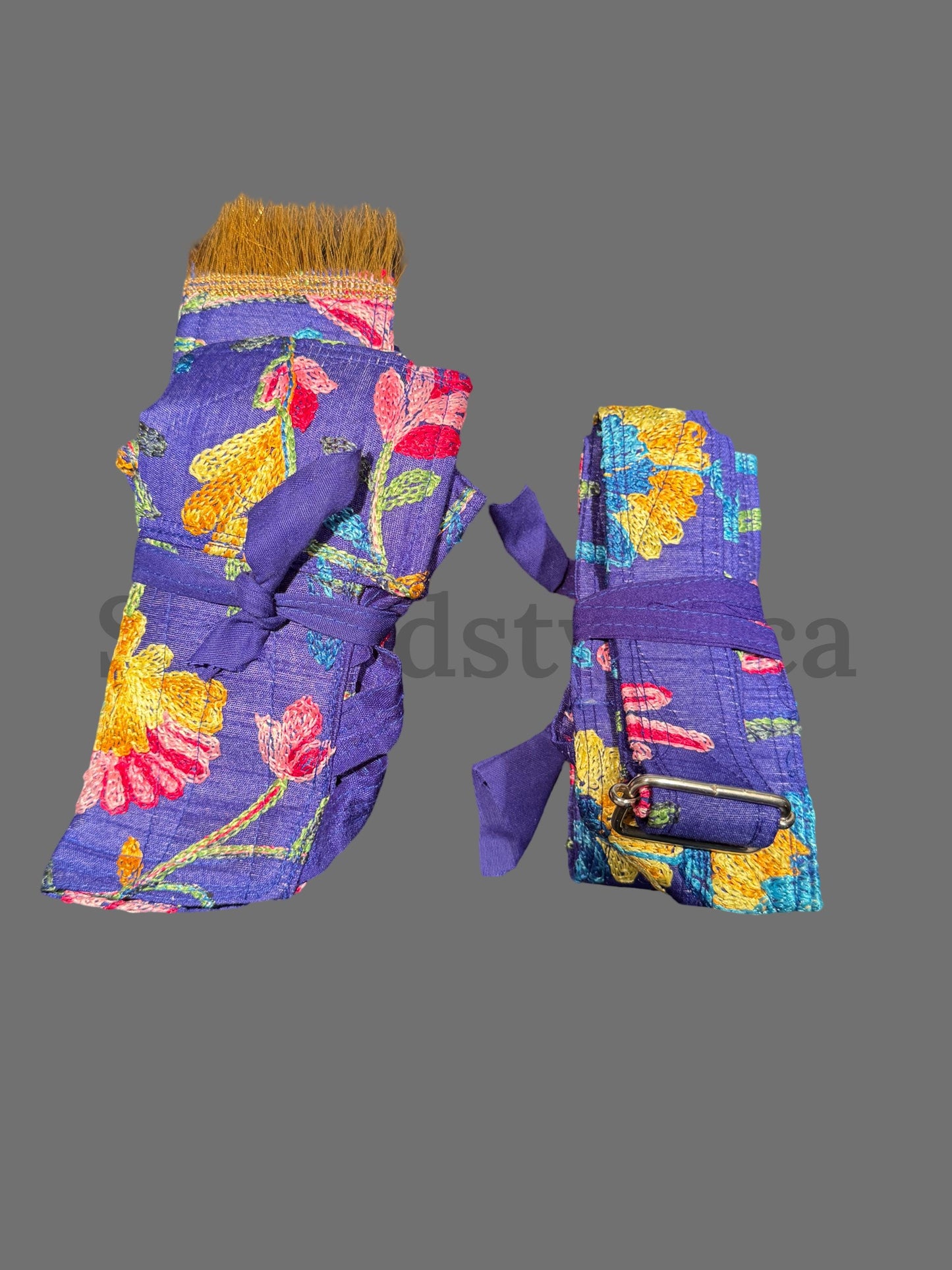 Hajuri Gatra and Khanjar Gatra Set, Fancy Big Kirpan Strap, Cross Body strap, Sikh Kakar, Sikh Kakkar, Sikh Gift Items,