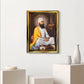 Guru Teg Bahadur ji Saroop 32x24 inches, Sikh Wall hanging, Sikh photos, Sikh gift items,