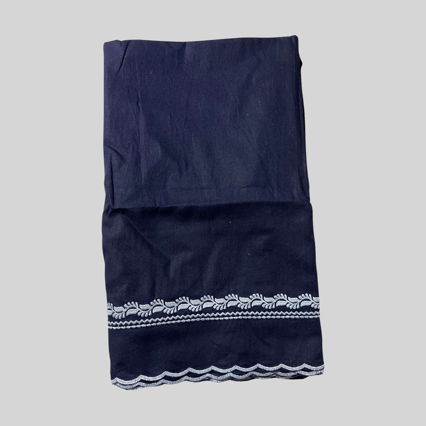 Hajuria, Sikh Malpuri Hajooria, Navy Blue and Grey Hajuriya  Sikh Costume Accessories, Nihang Singh, Sikh items,