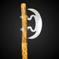 Gatka Set of 9 items, Chakar, Sikh gatka accessory, Sikh Martial Art tools, Sikh Gift items