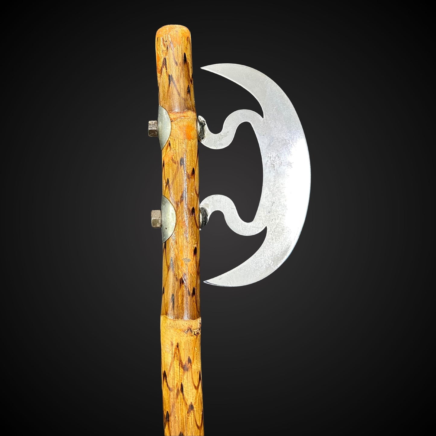 Gatka Set of 9 items, Chakar, Sikh gatka accessory, Sikh Martial Art tools, Sikh Gift items