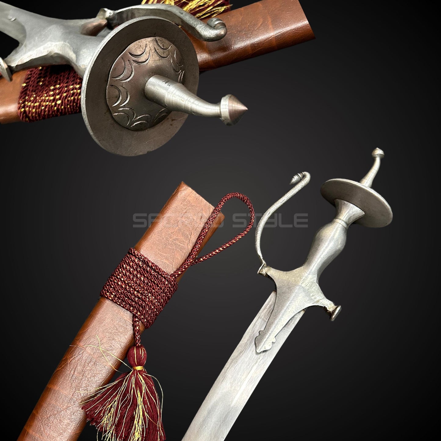 Big Kirpan, Sarbloh Kirpan, Sikh kakar, 2 foot Taksali kirpan, Sikh Kakkar, Sikh Shastar, Sikh Gift Items,