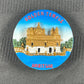 The Golden Temple Fridge magnate, Sri Darbar Sahib, Home Decor, Sikh Items,