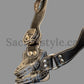 Gatra, Leather Gatra, Kirpan strap, Khanjar Strap, Sikh Kakkar, Sikh Gift Items