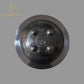 Sikh Dhall, 7.5 inches wide dhall, Costume Dhall, Nihang Singh, Sikh Items,