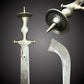 Sikh Jamdad Kirpan, Sarbhloh Kirpan, Sikh kakar, Kakkar, Sikh Shastar, Sikh Gift Items,