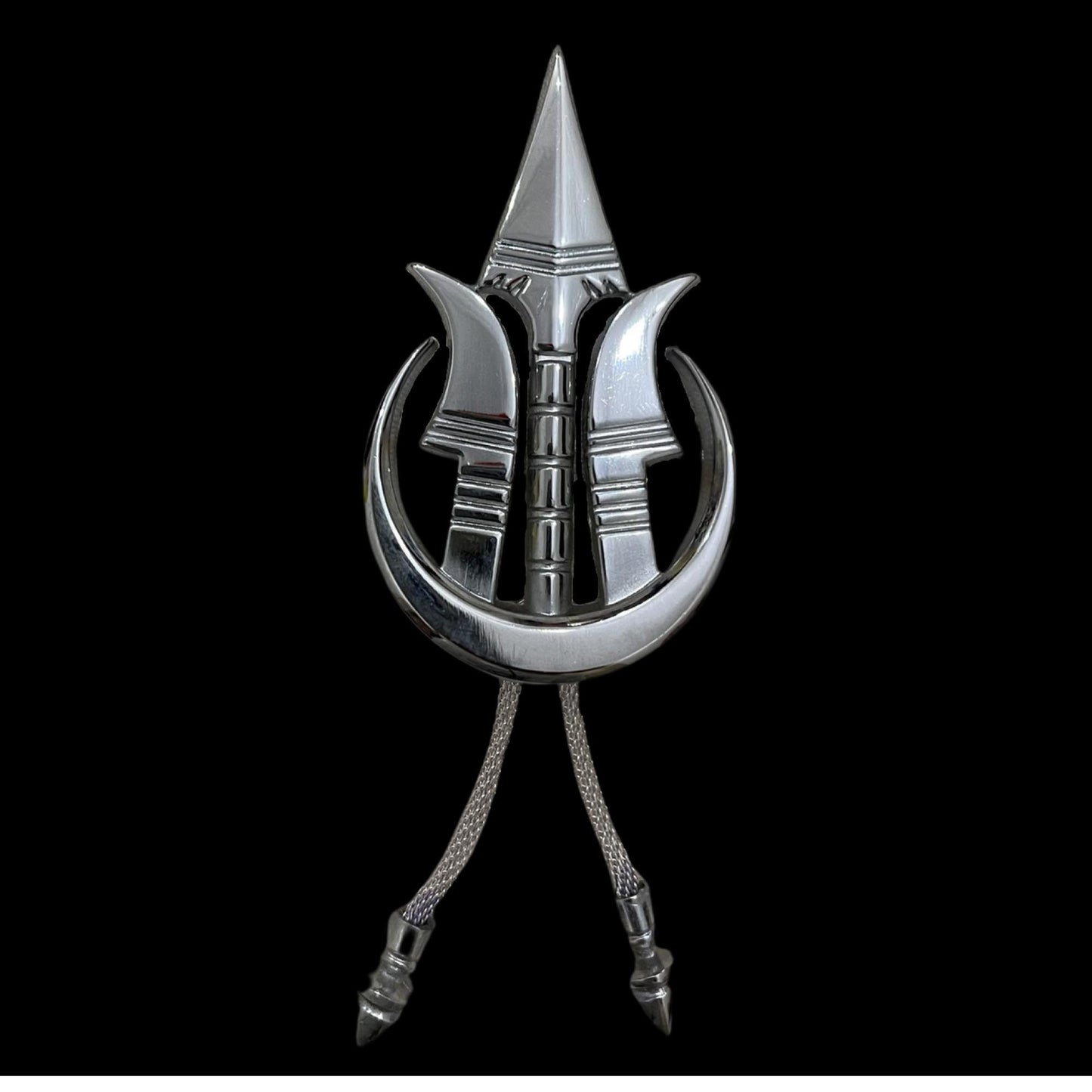 Dumala Shastar, Stainless steel, Shumala Shingar, dumala accessories, Chand bagan tora pin, Sikh Items,