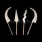 Dumala Shastar, Sarbloh Dumalla Shingar Set, Dumala Accessories, Nihang Singh, Sikh Gift Items,
