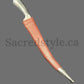 Hand Made Sarbloh Khanjar, Pesh Kabz, Sikh Kakar, Kukri, Kakkar, Sikh Gift Items
