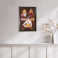 Shaheed Baba Deep Singh Ji, Sikh Gurus, The Golden Temple, Wall Hanging, Sikh Gift items, Punjabi, Sikh photos,