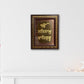 Sikh Poster Frame, Satnam Waheguru Wall Hanging, Ek Onkar, Sikh Home Decor, Sikh gift items.