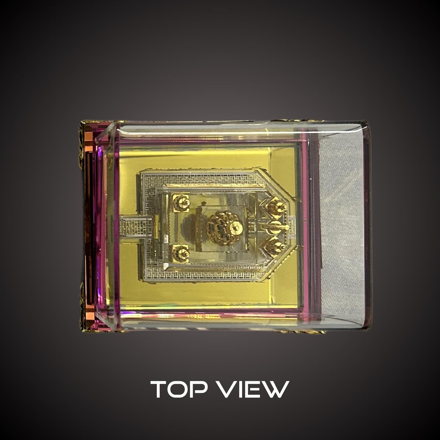 The Golden Temple 24k Gold plated model, Siri Darbar Sahib, Siri Amritsar sahib, Punjabi gift items, Mothers day gift, Punjab, Sikh Items,