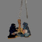 Nihang Singh ji Car Hanging, Sikh Car Decor, Sikh items.