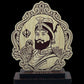 Guru Nanak Dev Ji, Guru Gobind Singh Ji, Car dashboard idol, Punjabi, Car Decor, Sikh Items,