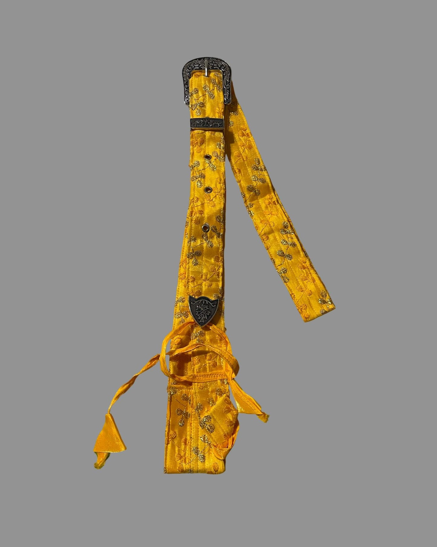 Gatra, Cotton Strap, Kirpan Strap, Khanjar gatra, Kukri Strap, Sikh, Sikh Items,