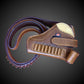 Leather Gatra, Pistol type strap khanjar, Kukri strap, Sikh Items.